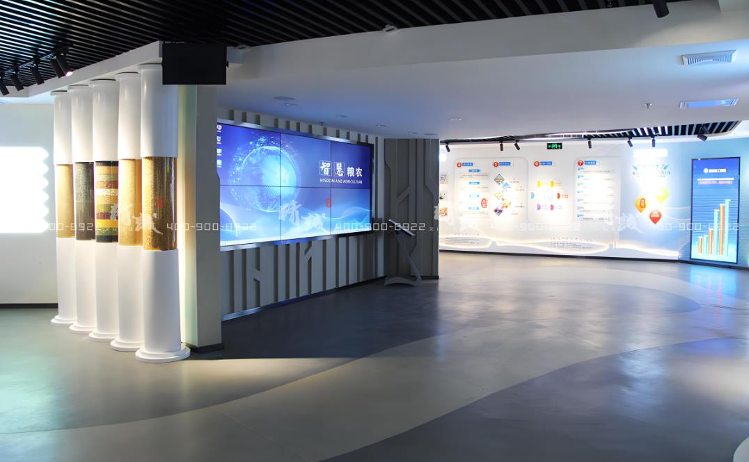 展廳設(shè)計(jì)費(fèi)多少錢(qián)一平米？展廳設(shè)計(jì)費(fèi)用揭秘